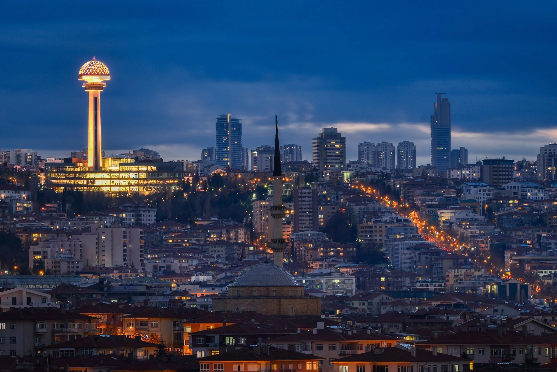 Ankara Su Arıtma Tavsiyesi