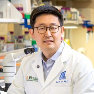 Professor Kyu Jae Lee M.D. Ph.D
